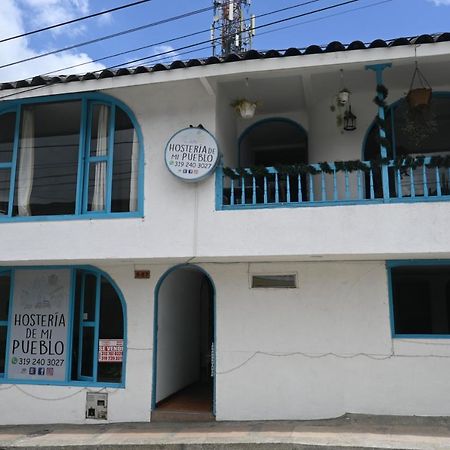 Hosteria De Mi Pueblo Hotel Filandia Luaran gambar