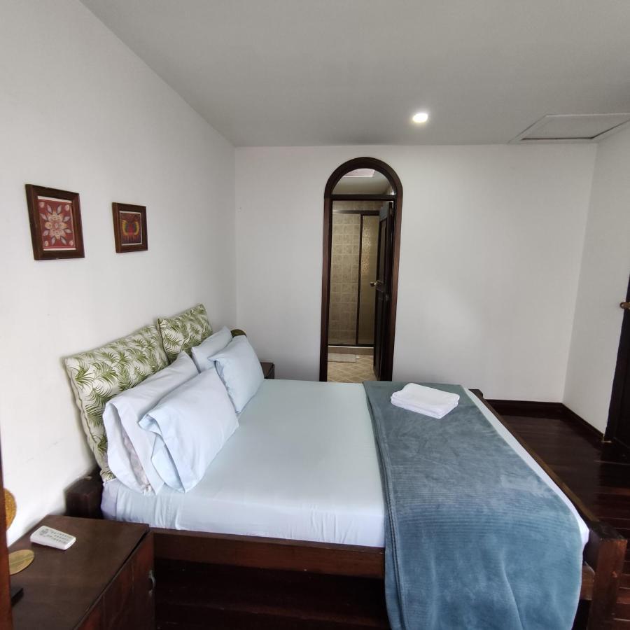 Hosteria De Mi Pueblo Hotel Filandia Luaran gambar