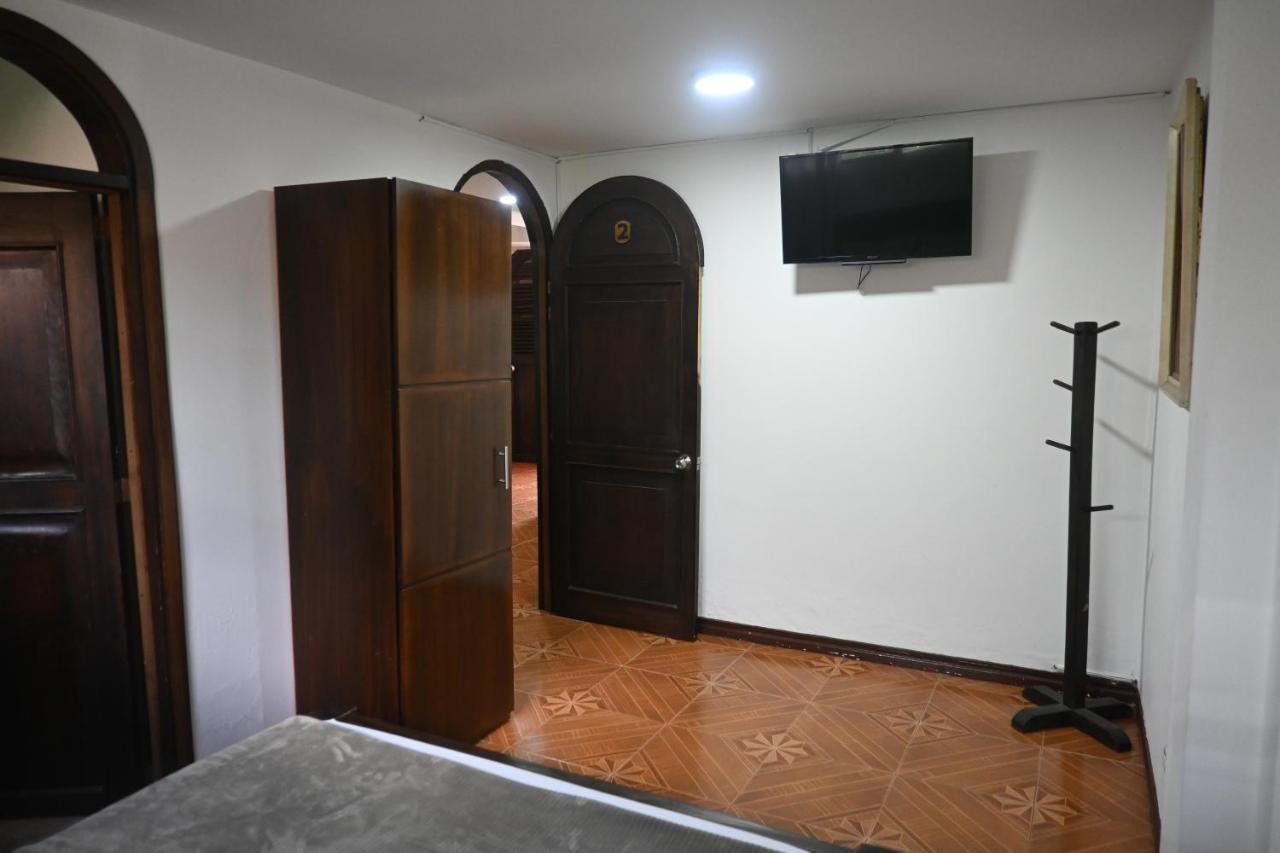Hosteria De Mi Pueblo Hotel Filandia Luaran gambar
